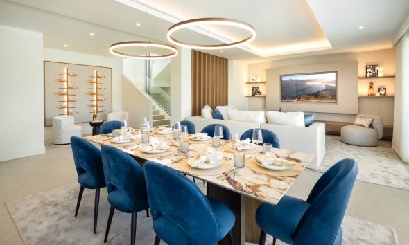 Reventa - Villa -
Estepona - Selwo