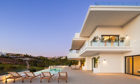Reventa - Villa -
Estepona - Selwo