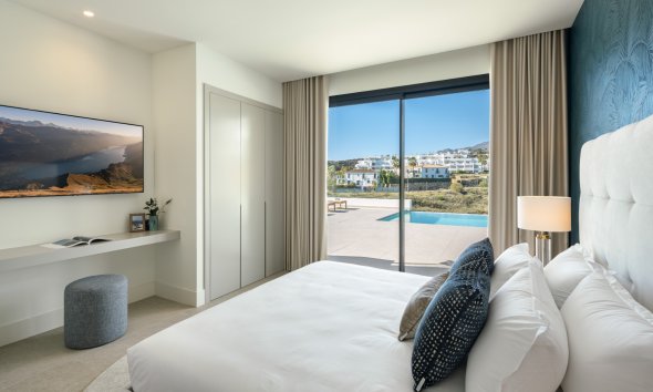 Reventa - Villa -
Estepona - Selwo