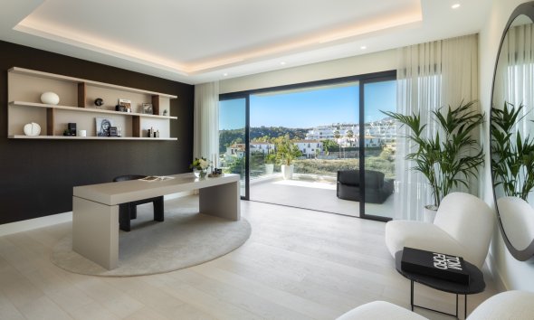 Reventa - Villa -
Estepona - Selwo