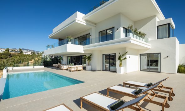 Reventa - Villa -
Estepona - Selwo