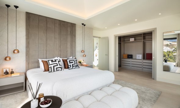 Reventa - Villa -
Estepona - Selwo