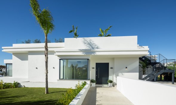Reventa - Villa -
Estepona - Selwo