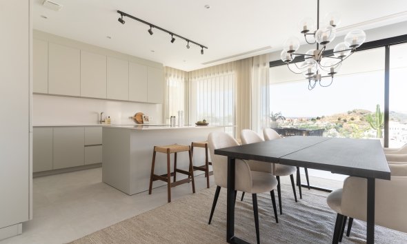 Gensalg - Villa -
Marbella - Nueva Andalucía