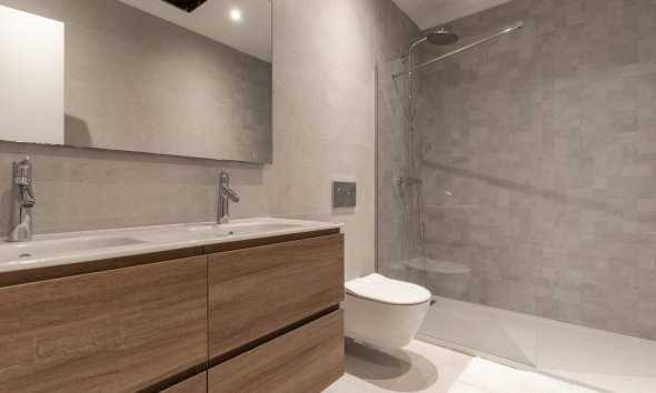 Gensalg - Villa -
Marbella - Nueva Andalucía