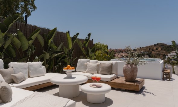 Gensalg - Villa -
Marbella - Nueva Andalucía