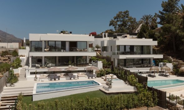Gensalg - Villa -
Marbella - Nueva Andalucía