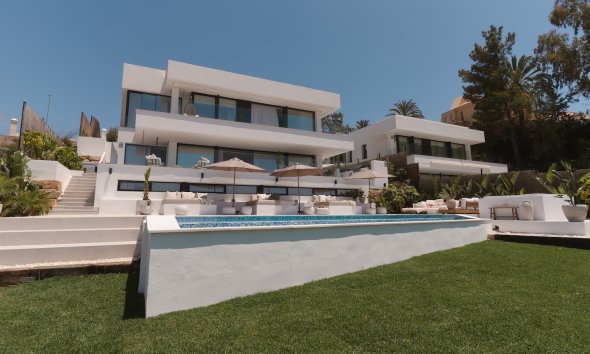 Gensalg - Villa -
Marbella - Nueva Andalucía