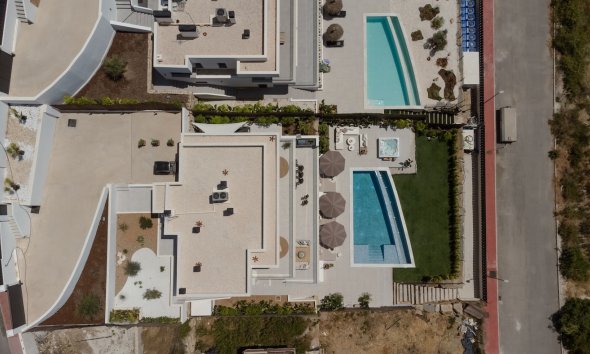 Gensalg - Villa -
Marbella - Nueva Andalucía
