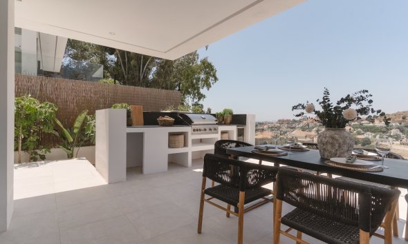 Gensalg - Villa -
Marbella - Nueva Andalucía