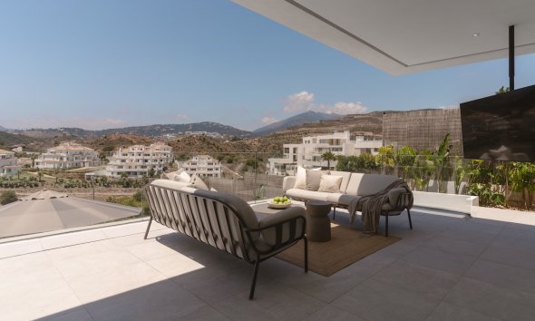 Gensalg - Villa -
Marbella - Nueva Andalucía
