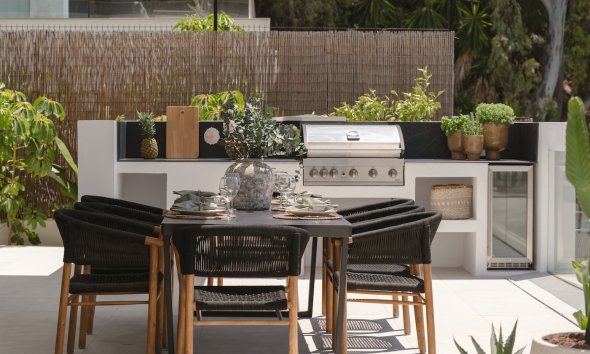 Gensalg - Villa -
Marbella - Nueva Andalucía