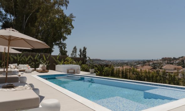 Gensalg - Villa -
Marbella - Nueva Andalucía