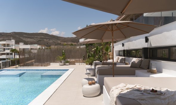 Gensalg - Villa -
Marbella - Nueva Andalucía