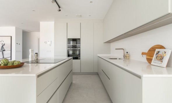 Gensalg - Villa -
Marbella - Nueva Andalucía