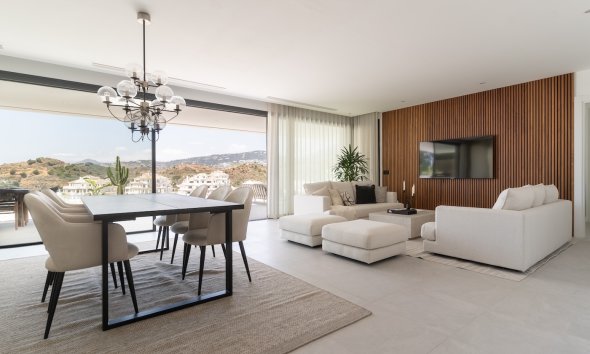 Gensalg - Villa -
Marbella - Nueva Andalucía