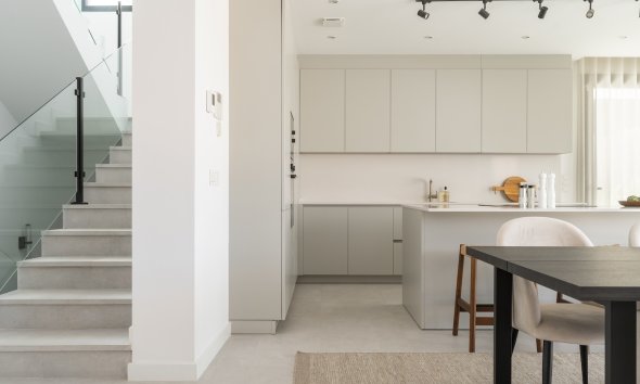Gensalg - Villa -
Marbella - Nueva Andalucía