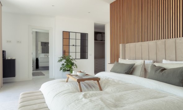 Gensalg - Villa -
Marbella - Nueva Andalucía