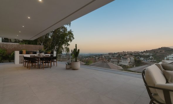 Gensalg - Villa -
Marbella - Nueva Andalucía