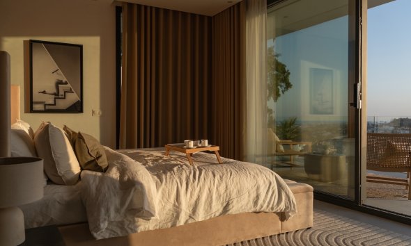 Gensalg - Villa -
Marbella - Nueva Andalucía