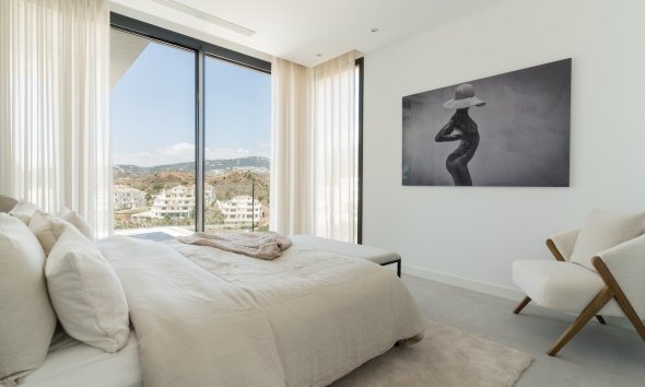 Gensalg - Villa -
Marbella - Nueva Andalucía