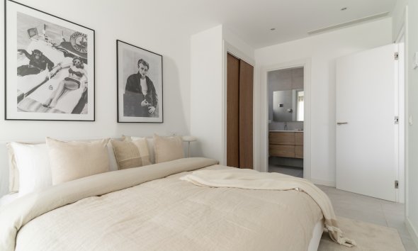 Gensalg - Villa -
Marbella - Nueva Andalucía