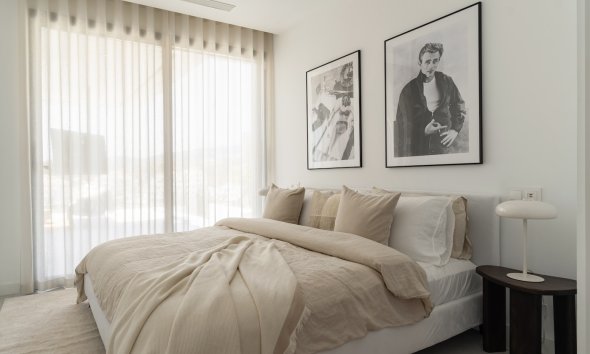 Gensalg - Villa -
Marbella - Nueva Andalucía