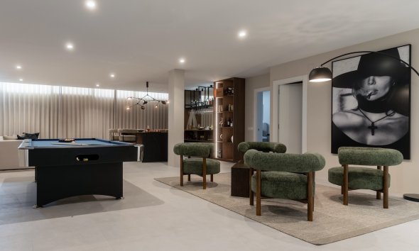 Gensalg - Villa -
Marbella - Nueva Andalucía