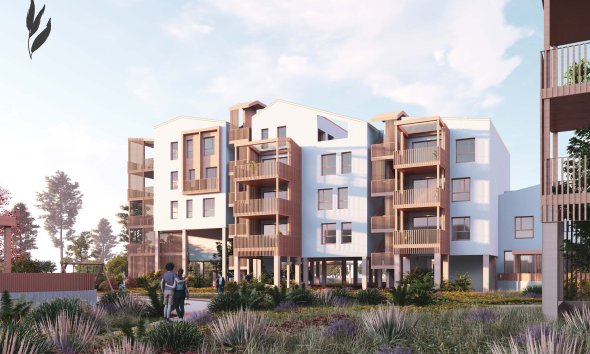 Nybyggeri - apartment -
El Verger