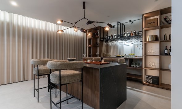 Gensalg - Villa -
Marbella - Nueva Andalucía