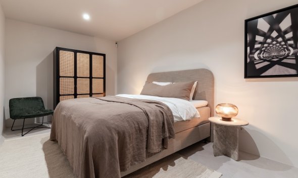Gensalg - Villa -
Marbella - Nueva Andalucía