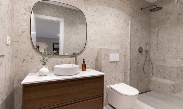 Gensalg - Villa -
Marbella - Nueva Andalucía