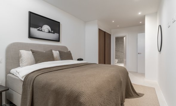 Gensalg - Villa -
Marbella - Nueva Andalucía