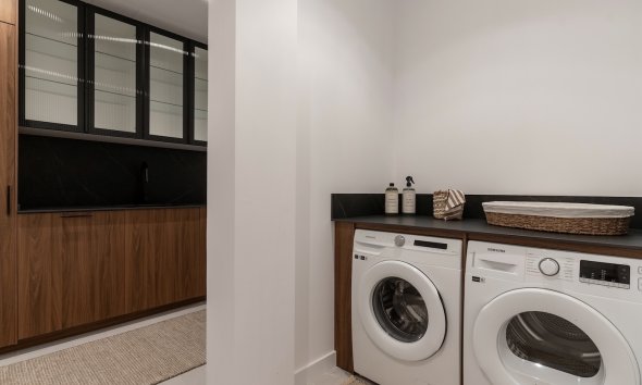 Gensalg - Villa -
Marbella - Nueva Andalucía