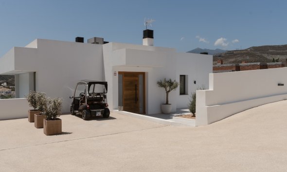 Gensalg - Villa -
Marbella - Nueva Andalucía
