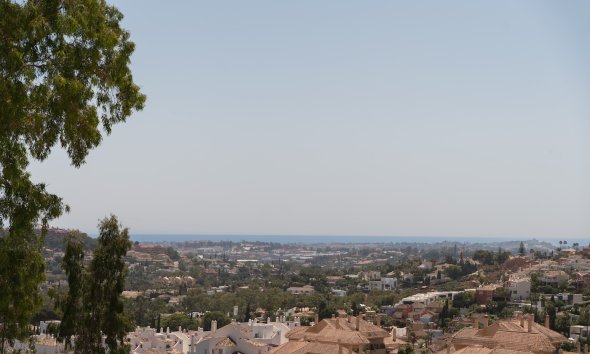 Gensalg - Villa -
Marbella - Nueva Andalucía