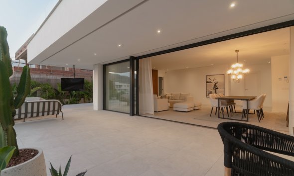 Gensalg - Villa -
Marbella - Nueva Andalucía