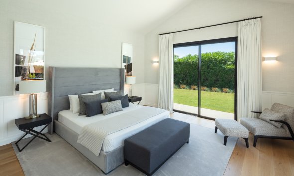 Reventa - Villa -
Marbella - Nueva Andalucía