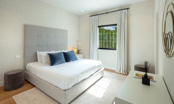 Reventa - Villa -
Marbella - Nueva Andalucía