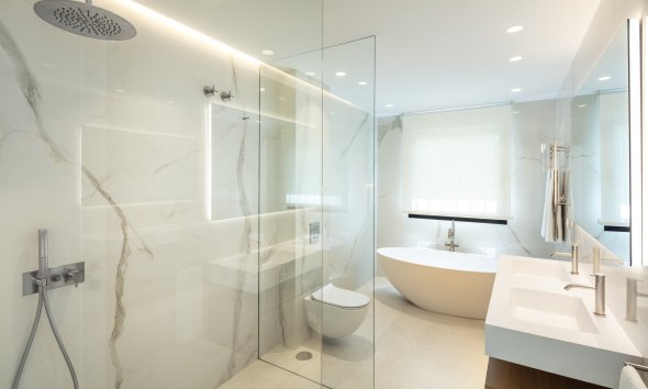 Reventa - Villa -
Marbella - Nueva Andalucía