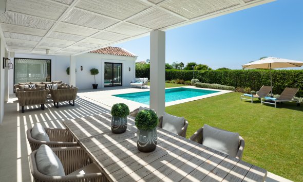 Reventa - Villa -
Marbella - Nueva Andalucía