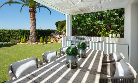 Reventa - Villa -
Marbella - Nueva Andalucía