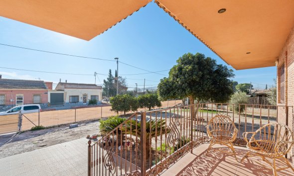 Gensalg - Country House -
Beniel - Carretera de Beniel