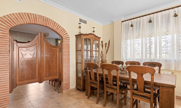 Gensalg - Country House -
Beniel - Carretera de Beniel