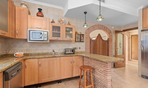 Gensalg - Country House -
Beniel - Carretera de Beniel