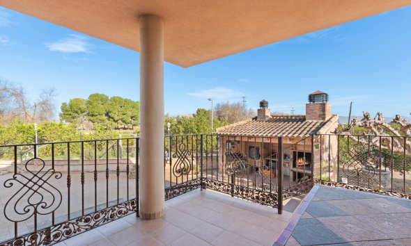 Gensalg - Country House -
Beniel - Carretera de Beniel
