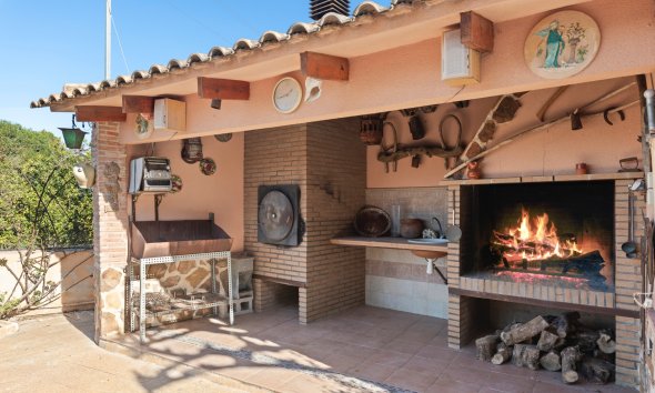Gensalg - Country House -
Beniel - Carretera de Beniel