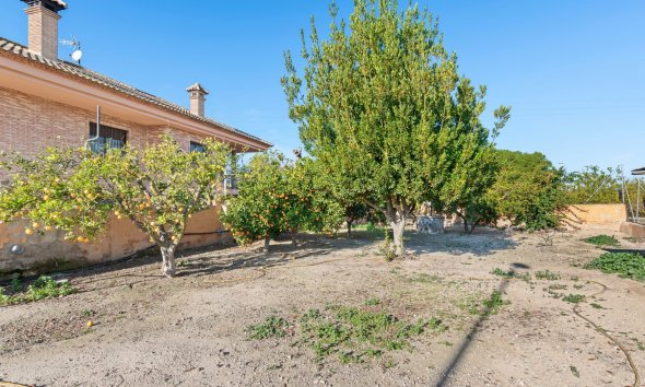Gensalg - Country House -
Beniel - Carretera de Beniel