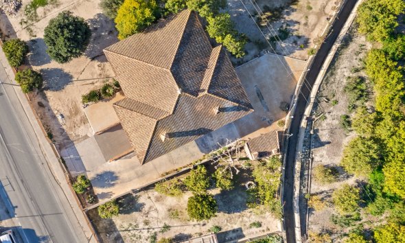 Gensalg - Country House -
Beniel - Carretera de Beniel