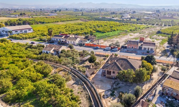 Gensalg - Country House -
Beniel - Carretera de Beniel